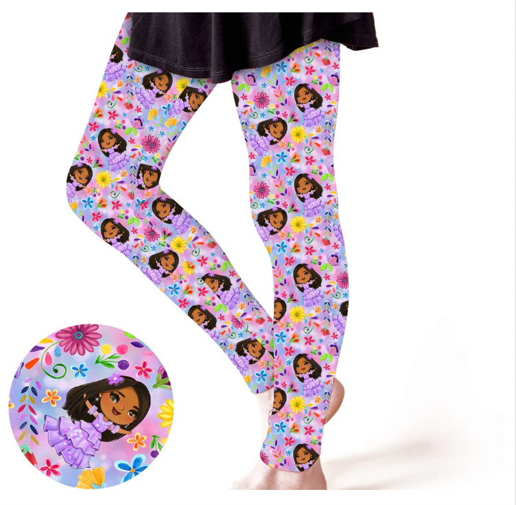 Magical Cloud Soft Capri Leggings